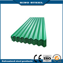 Prepainted Galvanized Steel Roofing Sheet with Paint Film